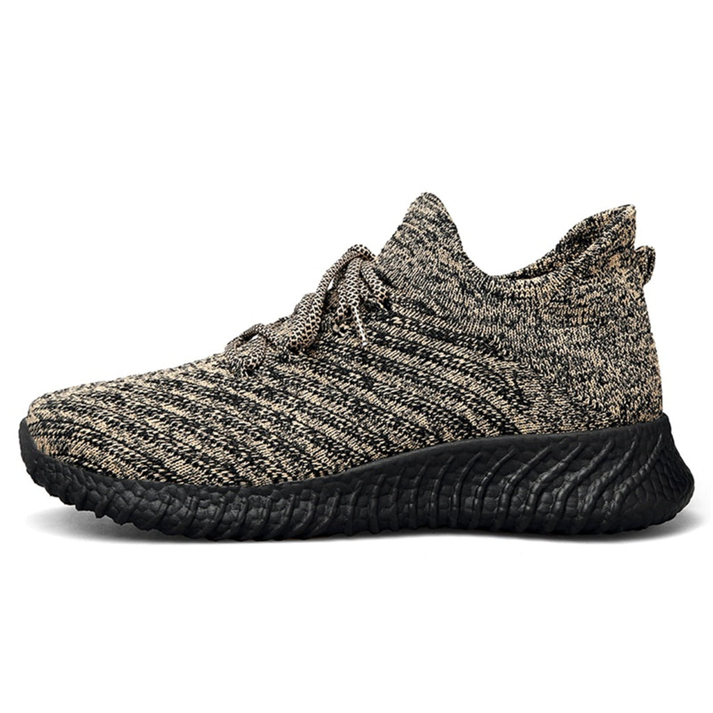 Men's Running Shoes Breathable Walking Lightweight Athletic Fashion Sneakers Casual Shoes