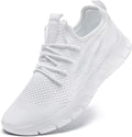 Men's Shoes Running Road Walking Sneakers Sports Athletic Workout Gym Shoes Casual Comfortable Breathable Fashion