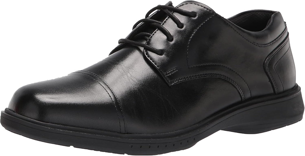 Men's  Oxford with  Slip Resistant Comfort Technology