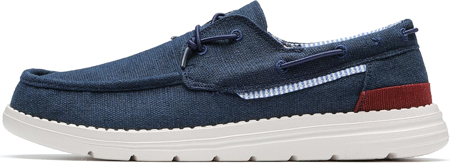 Men's Slip-on  Casual Boat Shoes