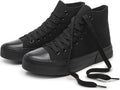Unisex Fashion High top Sneakers Women Classic High Tops Canvas Shoes Casual Tennis Shoes for Men