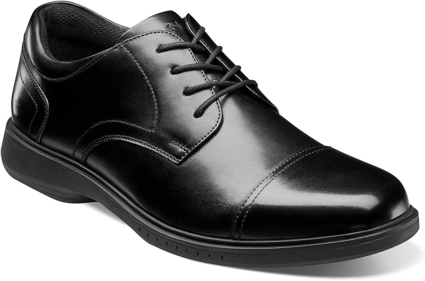 Men's  Oxford with  Slip Resistant Comfort Technology
