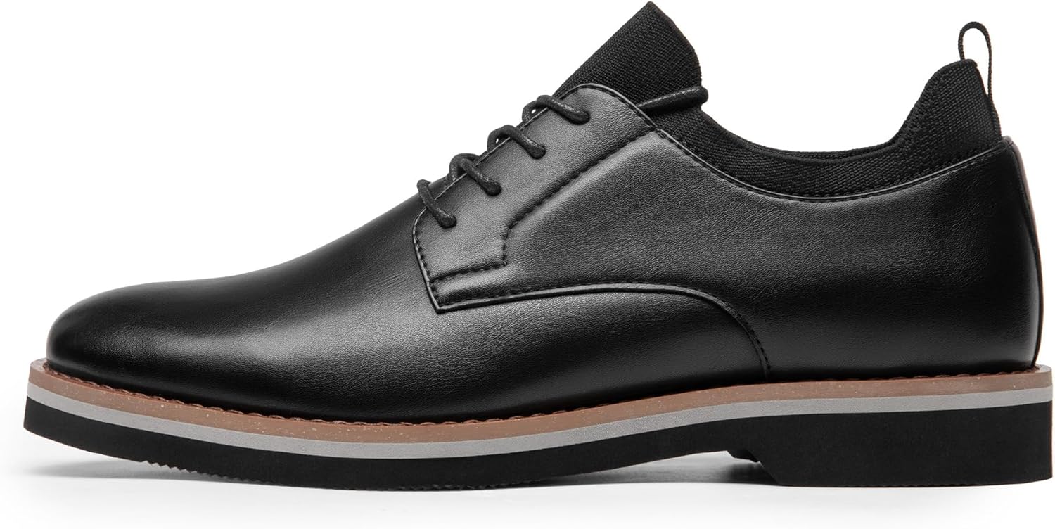 Men's Lace-Up Comfortable Fashion Dress Shoes